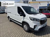 Gebraucht Maxus eDeliver 9 150 kW (204 PS) 2024 Weiß Van