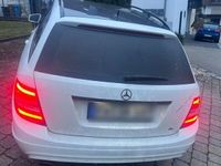 gebraucht Mercedes C220 CDI 4MATIC T AVANTGARDE Autom. AVANTGARDE