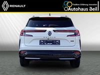 Gebraucht Renault Espace Iconic 199 PS (146 kW) 2022 Schwarz(metallic) Van / Kleinbus