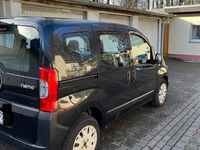 Gebraucht Citroën Nemo 73 PS (53 kW) 2010 Schwarz Van / Kleinbus