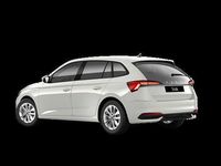 Neu Skoda Scala Selection 116 PS (85 kW) 2025 Weiß Kleinwagen