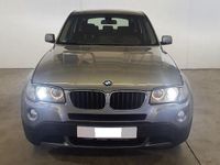 Gebraucht BMW X3 Comfort Edition 150 PS (110 kW) 2007 Other SUV