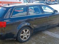 Gebraucht Audi A4 170 PS (125 kW) 2007 Schwarz Kombi