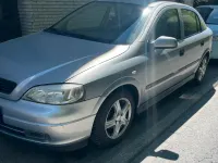 Second-hand Opel Astra 2001 Gri Berlinǎ
