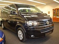 Second-hand VW T5 140 CP (102 kW) 2015 Albastru Van