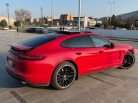 Gebraucht Porsche Panamera 4 330 PS (242 kW) 2018 Rot Limousine