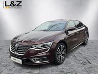 Gebraucht Renault Talisman Initiale Paris 200 PS (147 kW) 2021 Rot Limousine