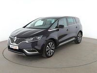 Gebraucht Renault Espace Initiale Paris 200 PS (147 kW) 2017 Schwarz Van / Kleinbus