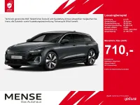 Brugt Audi A6 e-tron S-Line 210 kW (286 HK) 2025 Grå Stationcar