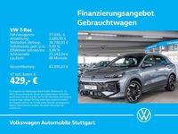 Gebraucht VW T-Roc R-line 150 PS (110 kW) 2026 Grau SUV