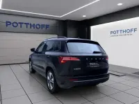 Gebraucht Skoda Karoq Ambition 150 PS (110 kW) 2022 Blackmagic perleffekt SUV