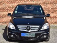 gebraucht Mercedes B180 180*NAVI*SITZHEIZUNG*KLIMA*ALU