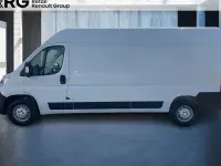 Gebraucht Opel Movano 140 PS (102 kW) 2024 Weiß Van