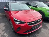 Usado Opel Corsa Elegance 101 HP (74 kW) 2021 Vermelho Citadino
