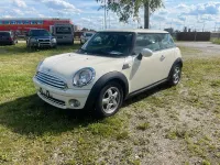 Usata Mini ONE 95 CV (69 kW) 2008 Grigio Utilitaria
