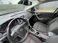 Gebraucht Opel Astra Active 140 PS (102 kW) 2013 Grün Kombi