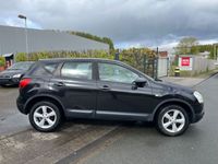 gebraucht Nissan Qashqai Acenta