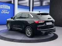 Gebraucht Ford Kuga Vignale 225 PS (165 kW) 2021 Obsidianschwarz metallic SUV
