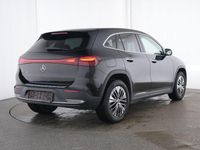 Gebraucht Mercedes EQA250 Advanced 139 kW (190 PS) 2024 Unilack nachtschwarz SUV