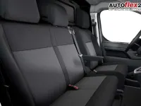 Neu Peugeot Expert Style 150 PS (110 kW) 2026 Kaolin weiß Van