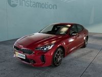 gebraucht Kia Stinger GT digitales Sitze