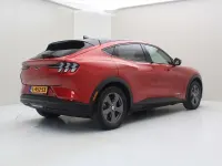 Gebraucht Ford Mustang Mach-E 225 kW (306 PS) 2021 Rot SUV