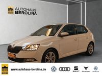 gebraucht Skoda Fabia 1.0 TSI Ambition *PDC*KLIMA*DAB+*