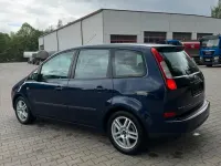 Gebraucht Ford C-MAX 125 PS (91 kW) 2005 Blau Van / Kleinbus