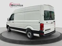 Neu VW Crafter 140 PS (102 kW) 2025 Weiß Van