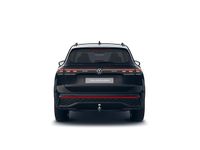 Gebraucht VW Tiguan R 272 PS (200 kW) 2025 Grenadillschwarz metallic SUV