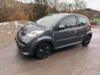 Gebraucht Peugeot 107 2007 Grau Kleinwagen