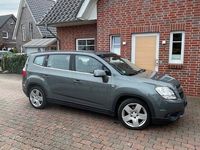 gebraucht Chevrolet Orlando 2.0 LT+ MT LT+