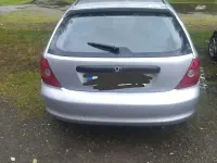 Gebraucht Honda Civic S 90 PS (66 kW) 2002 Grau Coupé