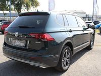 Gebraucht VW Tiguan Allspace IQ Drive 190 PS (139 kW) 2019 Grau SUV