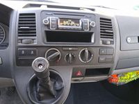 Gebraucht VW Transporter 114 PS (83 kW) 2013 Silber Van