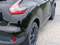 Gebraucht Nissan Juke 110 PS (80 kW) 2016 Schwarz SUV