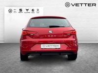 gebraucht Seat Leon 1.4 TGI Style KLIMA LED NAVI ALU