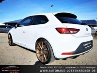 gebraucht Seat Leon SC Cupra 280 TEMP|LED|LEDER|SHZ