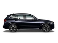 gebraucht BMW iX3 Inspiring M Sport Park-Assistent Sportpaket AD AHK-klappbar El. Fondsitzverst. Panorama