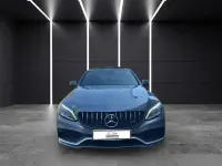 Gebraucht Mercedes C63 AMG AMG 476 PS (350 kW) 2020 Selenitgrau  metalliclack Limousine