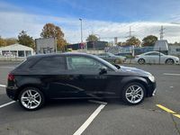 Gebraucht Audi A3 Ambition 179 PS (131 kW) 2013 Schwarz Limousine