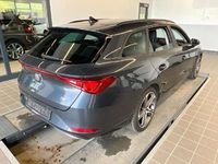 gebraucht Seat Leon ST FR-Line 2.0 TDI DSG *VC*AHK*LED**SHZ*DAB*