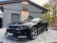 Gebraucht Chevrolet Camaro ZL1 454 PS (333 kW) 2018 Schwarz Cabrio