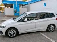 Gebraucht BMW 218 150 PS (110 kW) 2020 Weiß Kombi