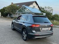 gebraucht VW Tiguan 2.0 TDI 4.Motion