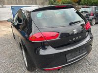 Gebraucht Seat Leon 105 PS (77 kW) 2010 Schwarz Limousine