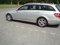Gebraucht Mercedes E250 277 PS (203 kW) 2010 Silber metallic Kombi