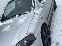 Gebraucht Opel Astra OPC 125 PS (91 kW) 2003 Silber Coupé