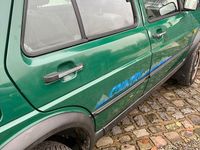 Gebraucht VW Golf 98 PS (72 kW) 1990 Grün SUV
