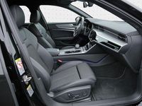 Gebraucht Audi A6 S-Line 265 PS (194 kW) 2025 Mythosschwarz metallic Kombi